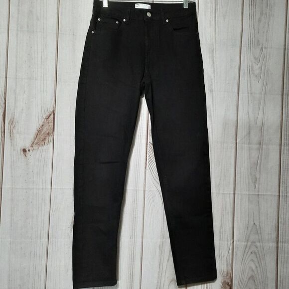 Asos‎ Jeans Mens 28 31 Classic Core Tapered - Picture 1 of 7